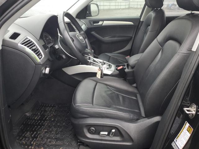 Photo 7 from auction – 2017 AUDI Q5 PREMIUM with VIN WA1C2AFP9HA005490