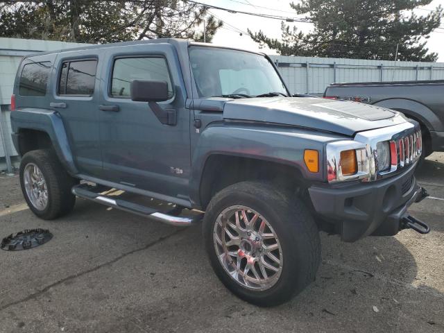 Photo 4 from auction – 2007 HUMMER H3 with VIN 5GTDN13E678175227