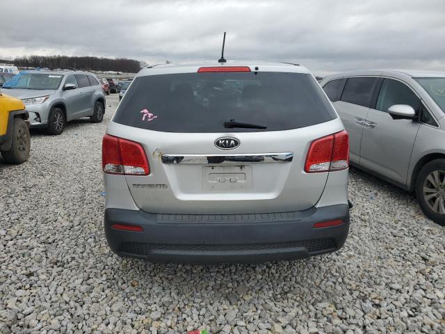 Photo 6 from auction – 2012 KIA SORENTO BA with VIN 5XYKT3A13CG270668