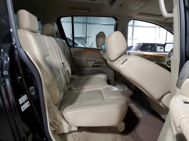 Photo 11 from auction – 2008 INFINITI QX56 with VIN 5N3AA08C58N901799