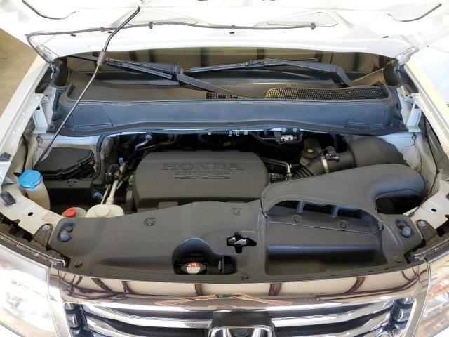 Photo 12 from auction – 2012 HONDA PILOT TOUR with VIN 5FNYF4H98CB059296
