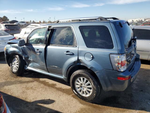 Photo 2 from auction – 2011 MERCURY MARINER PR with VIN 4M2CN9HG7BKJ07214
