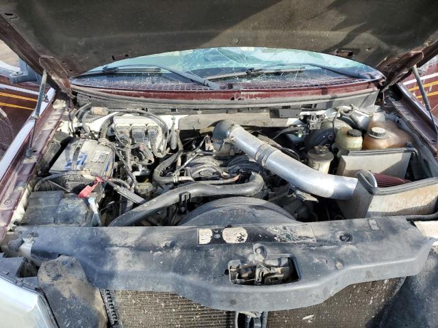 Photo 11 from auction – 2004 FORD F150 SUPER with VIN 1FTPW14524KA01279