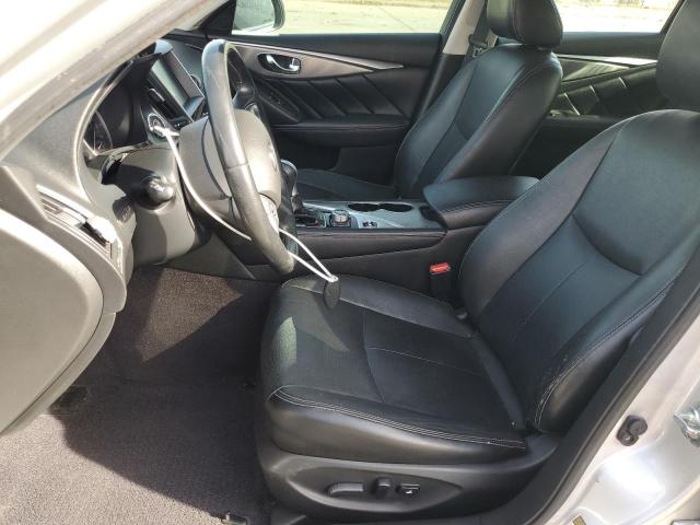 Photo 7 from auction – 2015 INFINITI Q50 BASE with VIN JN1BV7AP5FM342322