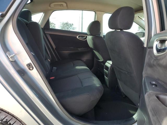 Photo 10 from auction – 2013 NISSAN SENTRA S with VIN 3N1AB7AP0DL789880
