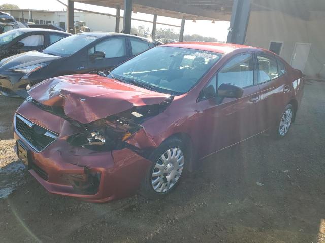 SUBARU IMPREZA 2018 with VIN 4S3GKAA66J3604573 - Photo from auction