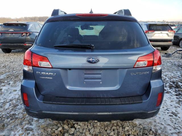 Photo 6 from auction – 2014 SUBARU OUTBACK 2. with VIN 4S4BRCLC7E3280961