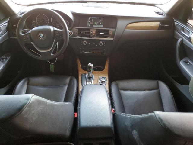 Photo 8 from auction – 2011 BMW X3 XDRIVE3 with VIN 5UXWX7C51BL730716