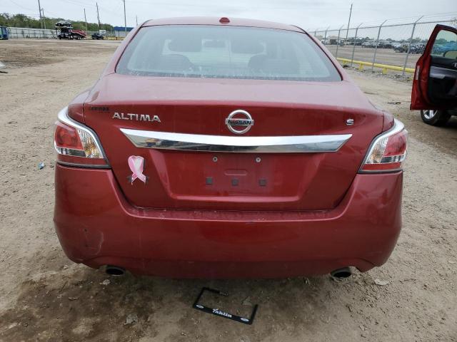 Photo 6 from auction – 2015 NISSAN ALTIMA 2.5 with VIN 1N4AL3AP4FC467539
