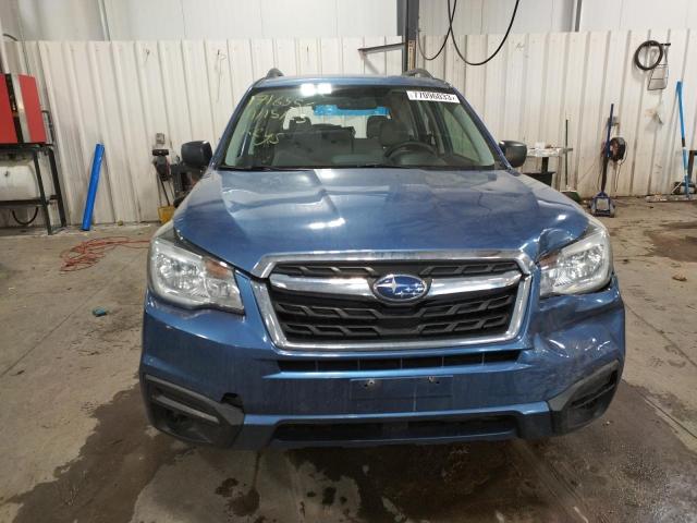 Photo 5 from auction – 2018 SUBARU FORESTER 2 with VIN JF2SJABC8JH425506