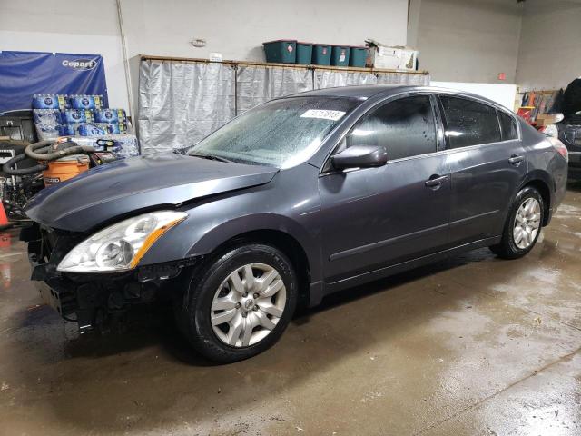 NISSAN ALTIMA BAS 2010 with VIN 1N4AL2AP1AC176838 - Photo from auction