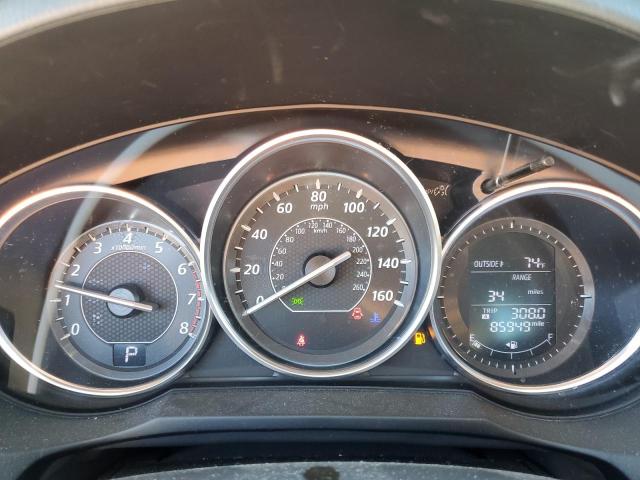 Photo 9 from auction – 2015 MAZDA 6 TOURING with VIN JM1GJ1V57F1218512