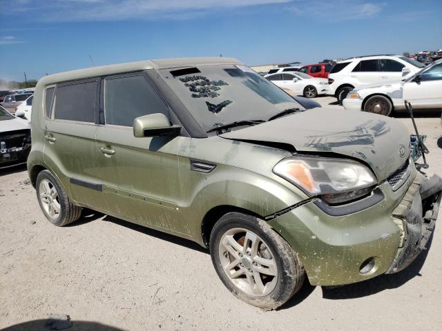 Photo 4 from auction – 2011 KIA SOUL + with VIN KNDJT2A21B7255290