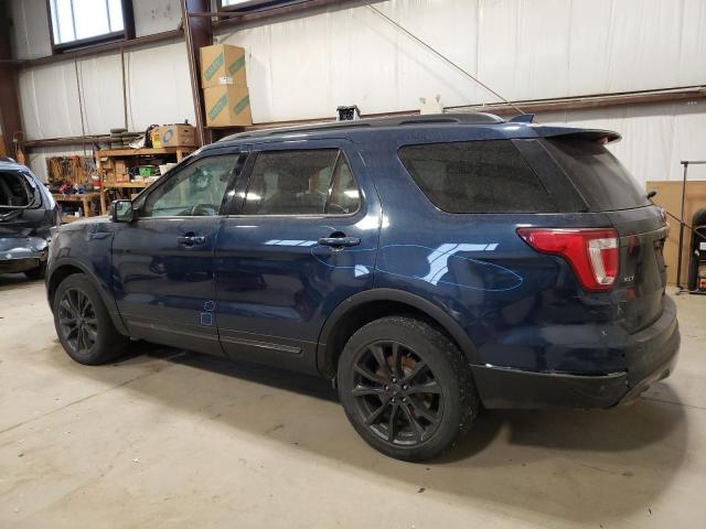 Photo 2 from auction – 2017 FORD EXPLORER X with VIN 1FM5K8D88HGB84570