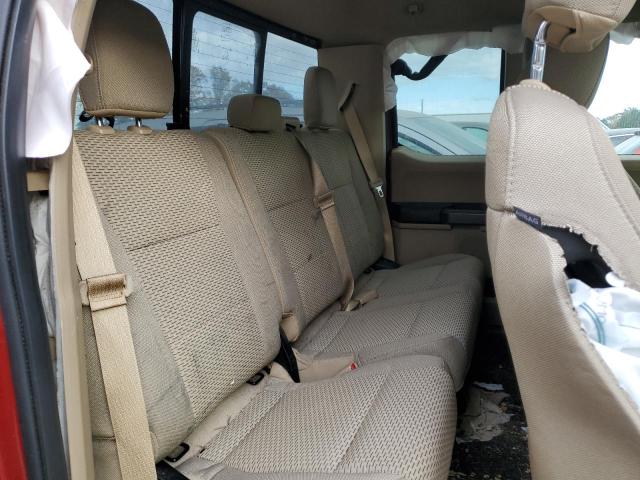 Photo 10 from auction – 2016 FORD F150 SUPER with VIN 1FTEX1EPXGFD35514