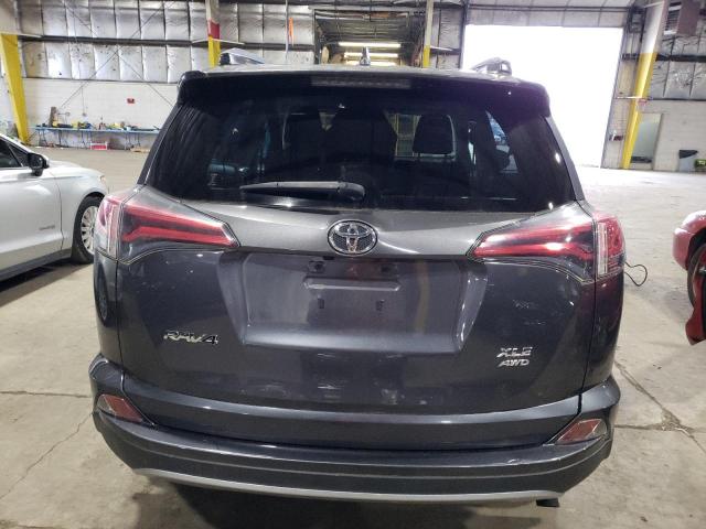 Photo 6 from auction – 2017 TOYOTA RAV4 XLE with VIN JTMRFREV7HD204636