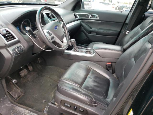 Foto 7 de la subasta – 2014 FORD EXPLORER X con VIN 1FM5K7D81EGB50749