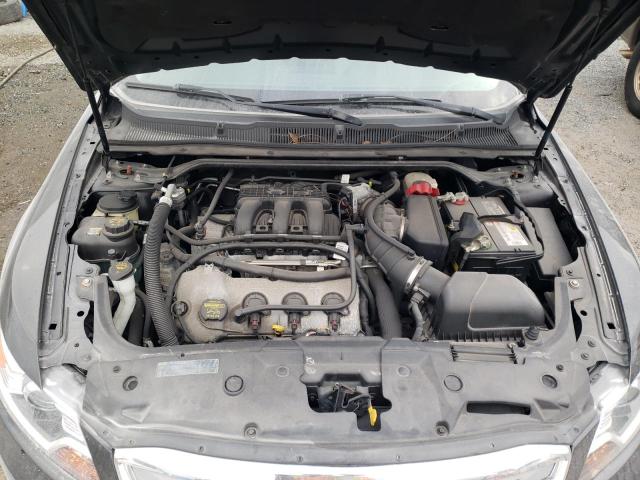 Photo 11 from auction – 2011 FORD TAURUS SEL with VIN 1FAHP2EW9BG174236