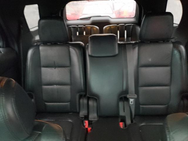 Photo 10 from auction – 2014 FORD EXPLORER X with VIN 1FM5K8D82EGA10781