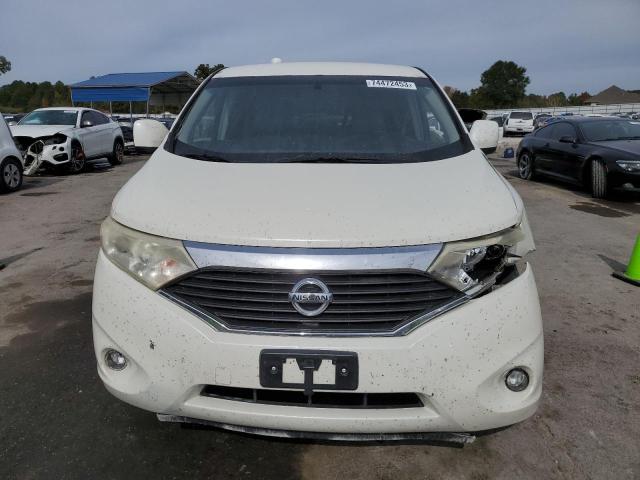 Photo 5 from auction – 2012 NISSAN QUEST S with VIN JN8AE2KP5C9044849