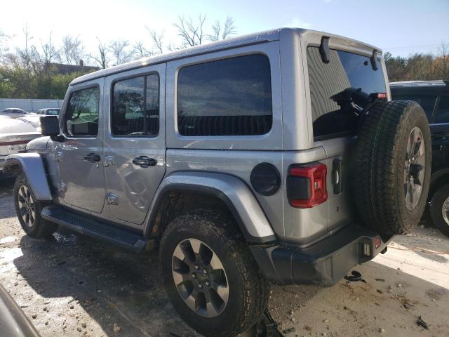 Photo 2 from auction – 2018 JEEP WRANGLER U with VIN 1C4HJXEN5JW278775