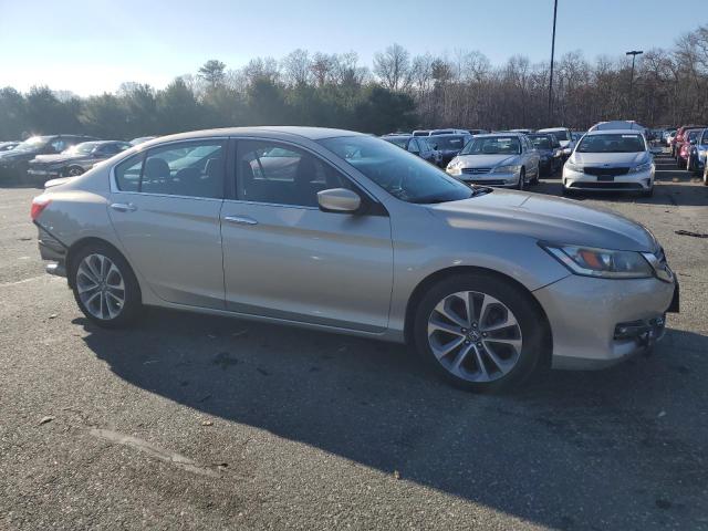 Photo 4 from auction – 2014 HONDA ACCORD SPO with VIN 1HGCR2F51EA136609