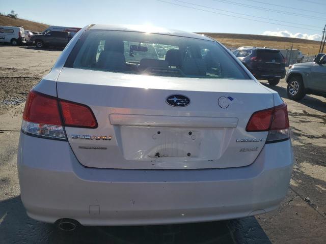 Photo 6 from auction – 2011 SUBARU LEGACY 2.5 with VIN 4S3BMBC66B3238509