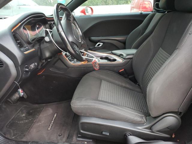 Photo 7 from auction – 2016 DODGE CHALLENGER with VIN 2C3CDZAG2GH284517