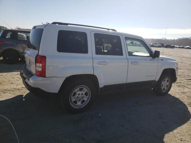 Photo 3 from auction – 2016 JEEP PATRIOT SP with VIN 1C4NJPBB3GD763840