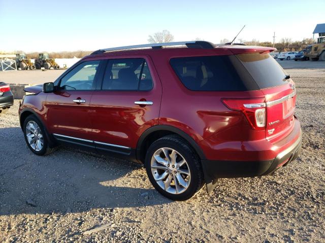Photo 2 from auction – 2013 FORD EXPLORER L with VIN 1FM5K8F86DGA98813