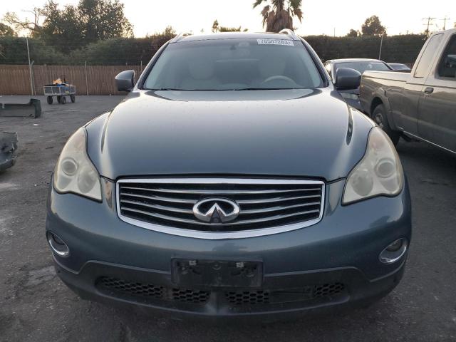 Photo 5 from auction – 2008 INFINITI EX35 BASE with VIN JNKAJ09FX8M358024