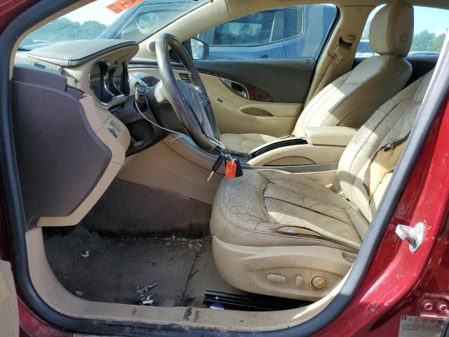 Photo 7 from auction – 2011 BUICK LACROSSE C with VIN 1G4GC5ED3BF329530