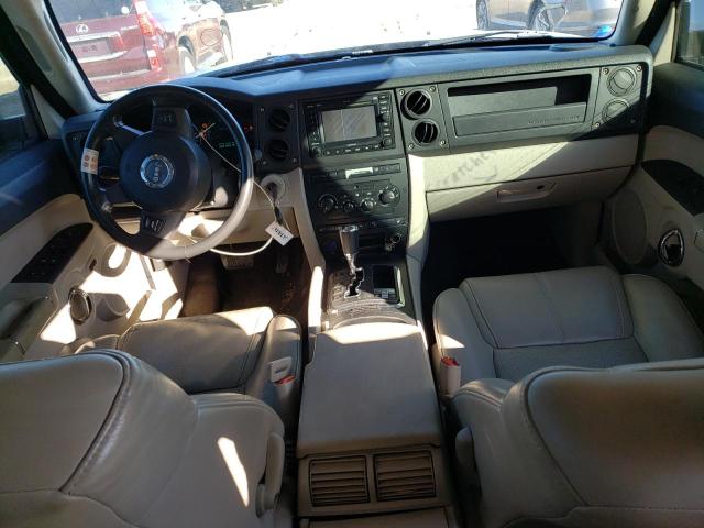 Zdjęcie 8 z aukcji – 2006 JEEP COMMANDER z VIN 1J8HG58276C105569