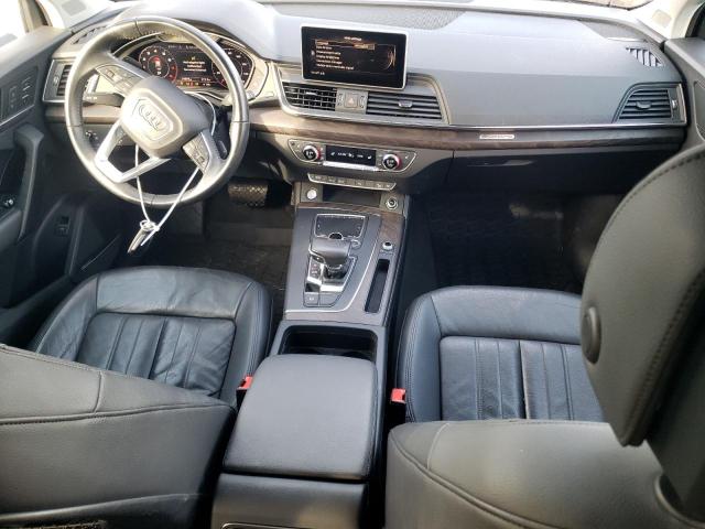 Photo 8 from auction – 2018 AUDI Q5 PREMIUM with VIN WA1BNAFY9J2017702