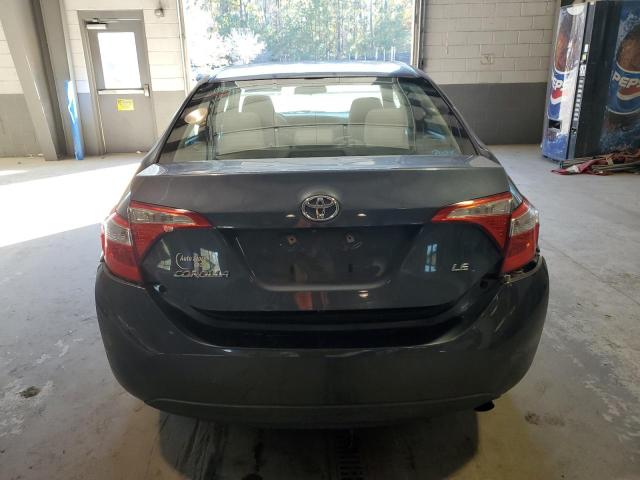 Photo 6 from auction – 2015 TOYOTA COROLLA L with VIN 2T1BURHE7FC352959