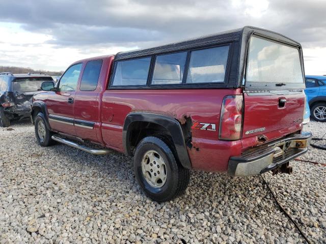 Photo 2 from auction – 2004 CHEVROLET SILVERADO with VIN 2GCEK19T941184898