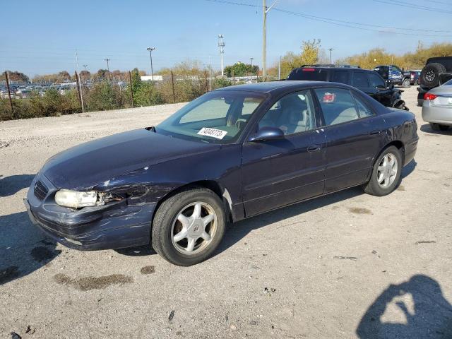 BUICK REGAL LS 2002 with VIN 2G4WB55K021149068 - Photo from auction