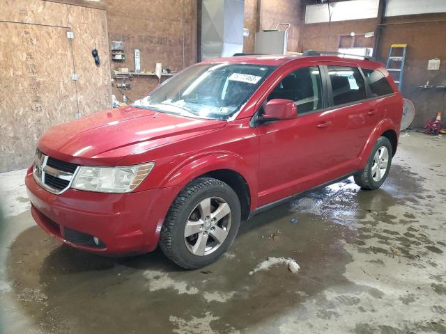 DODGE JOURNEY SX 2010 with VIN 3D4PG5FV4AT176373 - Photo from auction