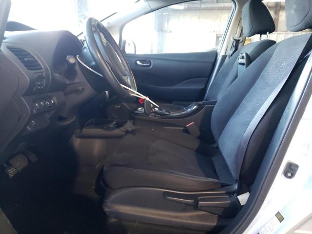 Photo 7 from auction – 2015 NISSAN LEAF S with VIN 1N4AZ0CP5FC314243