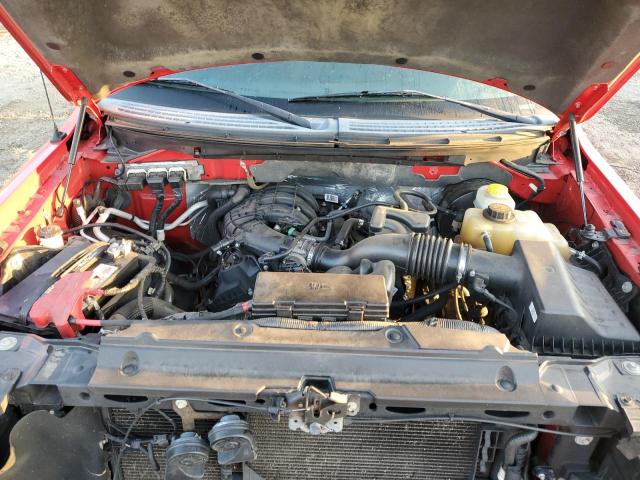 Photo 11 from auction – 2014 FORD F150 SUPER with VIN 1FTEX1CM2EKE41730