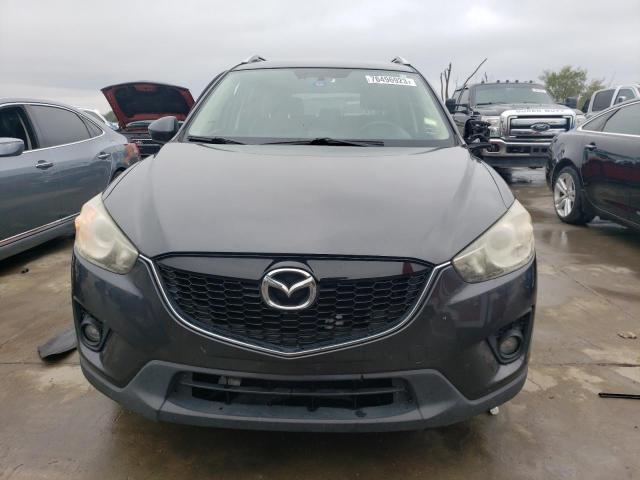 Photo 5 from auction – 2014 MAZDA CX-5 GT with VIN JM3KE2DY2E0300241
