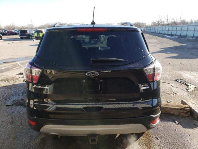 Photo 6 from auction – 2018 FORD ESCAPE SEL with VIN 1FMCU9HD7JUB27475