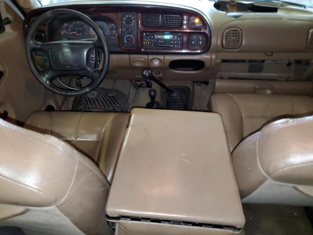 Photo 8 from auction – 2001 DODGE RAM 2500 with VIN 1B7KF23721J571996