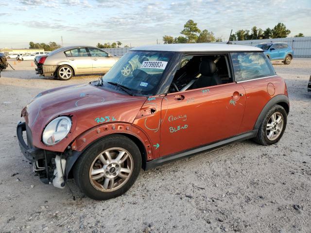 MINI COOPER 2011 with VIN WMWSU3C55BT098799 - Photo from auction