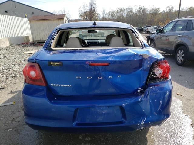 Photo 6 from auction – 2013 DODGE AVENGER SE with VIN 1C3CDZAB3DN617542