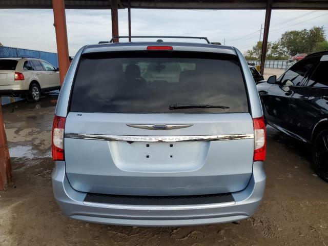 Photo 6 from auction – 2013 CHRYSLER TOWN & COU with VIN 2C4RC1BG1DR570759