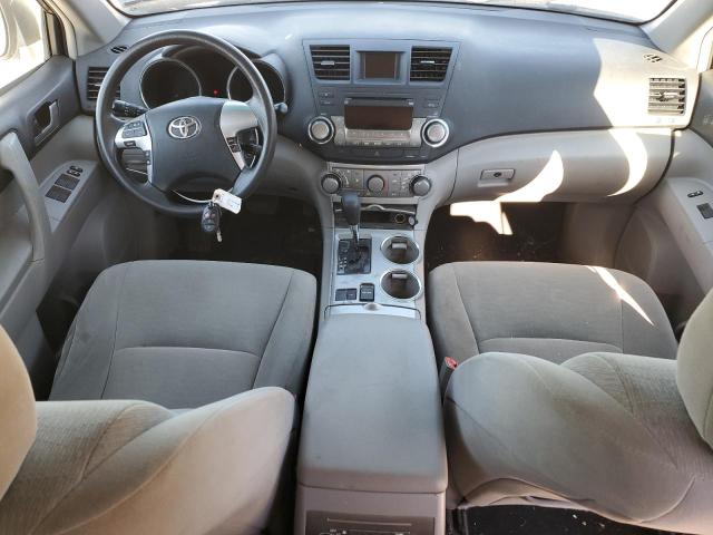 Photo 8 from auction – 2012 TOYOTA HIGHLANDER with VIN 5TDZK3EHXCS076134