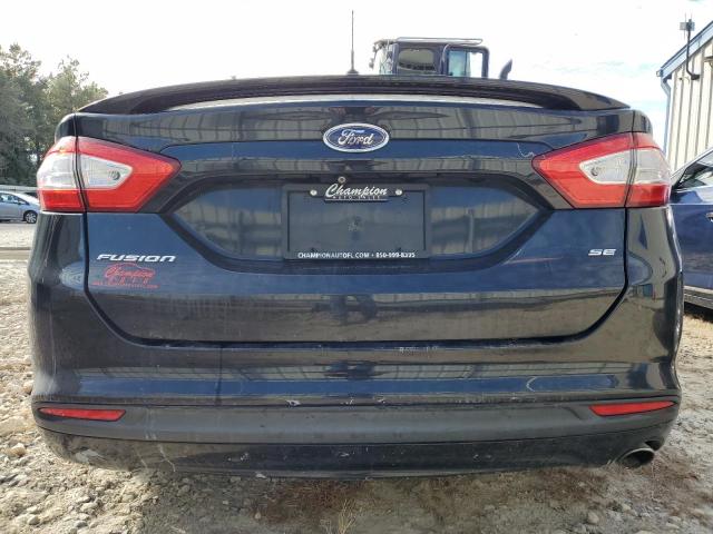 Photo 6 from auction – 2015 FORD FUSION with VIN 3FA6P0H76FR199755