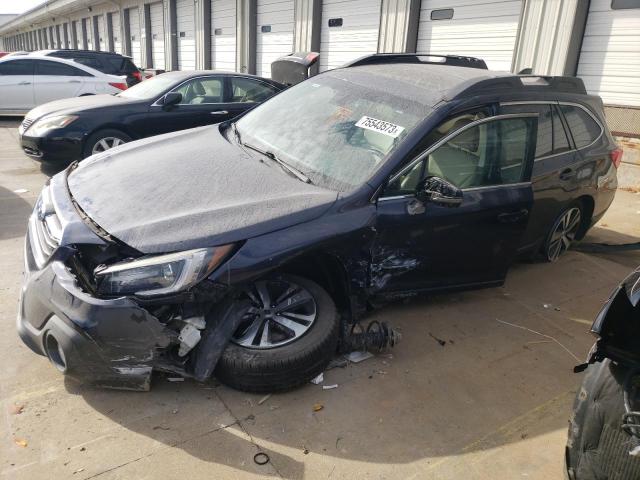SUBARU OUTBACK 2. 2018 con VIN 4S4BSANC1J3215507 - Foto de la subasta