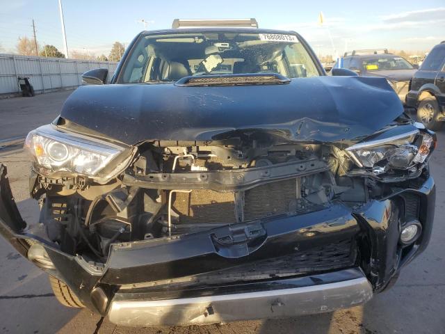 Photo 5 from auction – 2015 TOYOTA 4RUNNER SR with VIN JTEBU5JR1F5215787